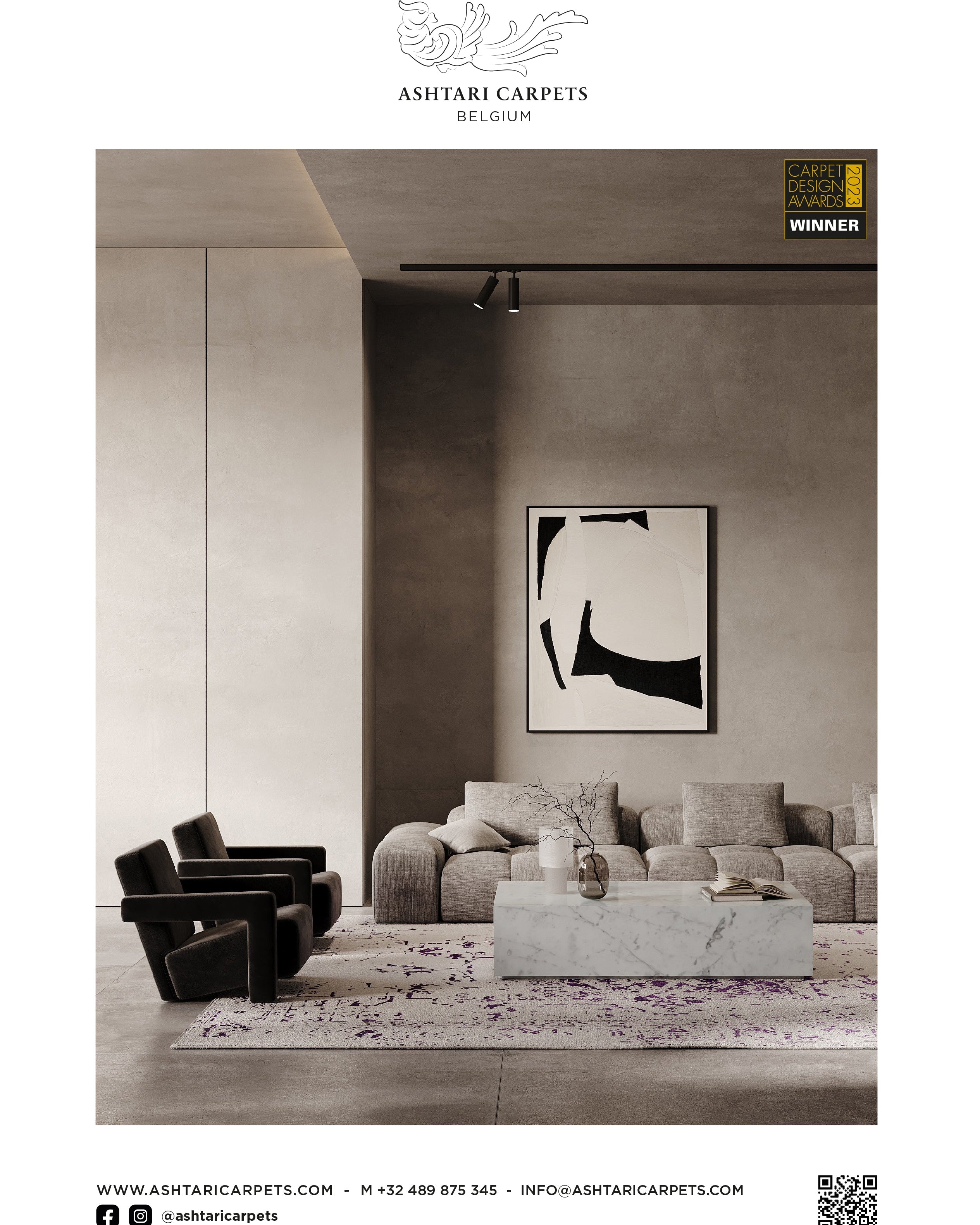 Magazine Cover Design Award