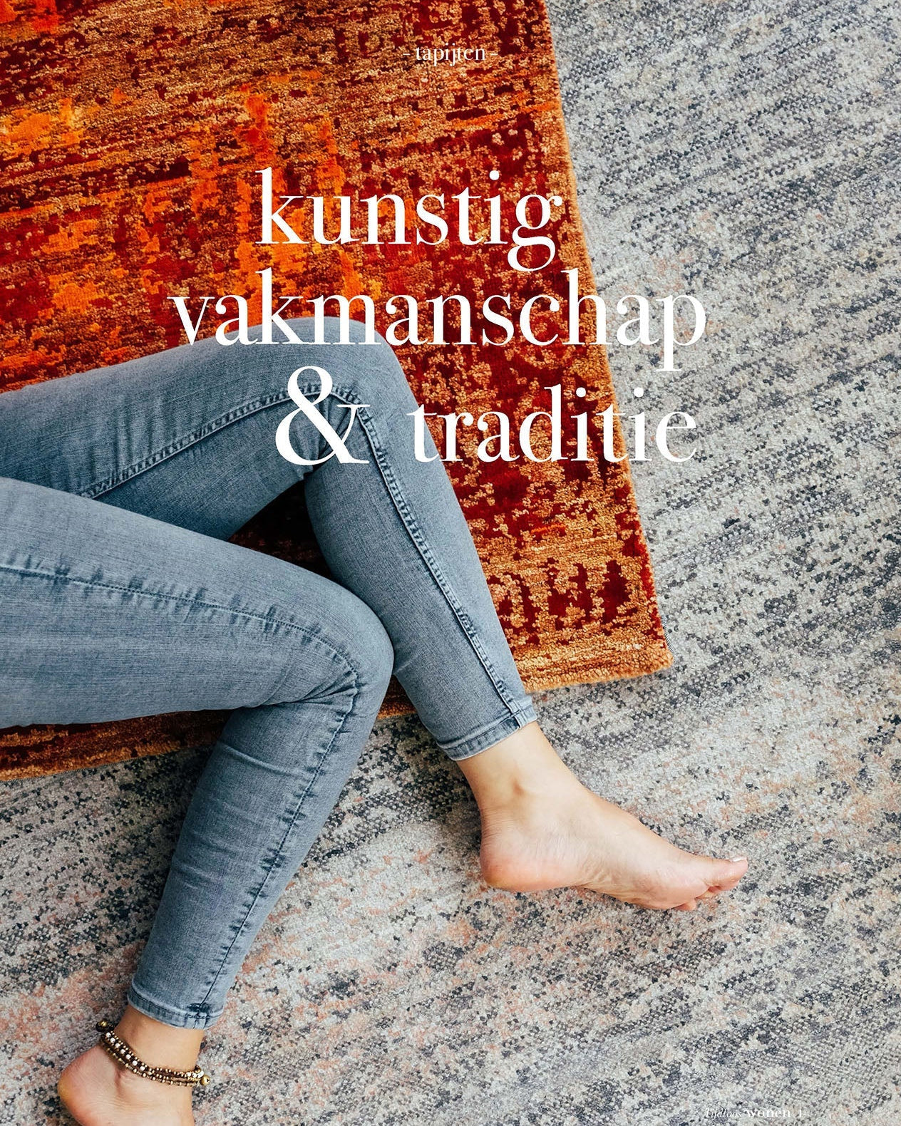 Magazine Tijdloos Wonen: about Ashtari