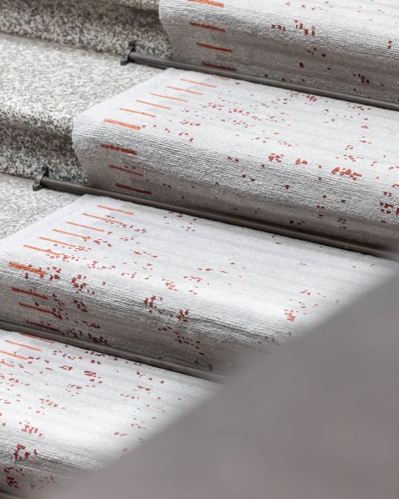 Luxury Stair Runners & Wall-to-Wall Carpets