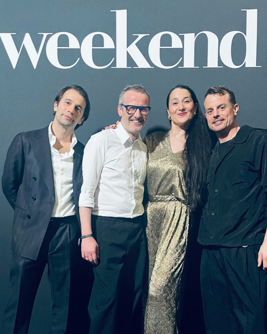 Knack Weekend: 40th anniversary