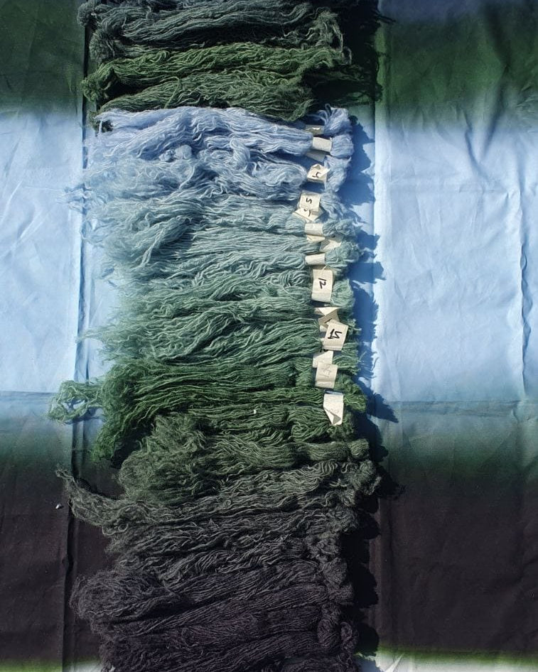 GRADIENT by Tim Van Steenbergen x Ashtari Carpets | during Antwerp Design Week 2026