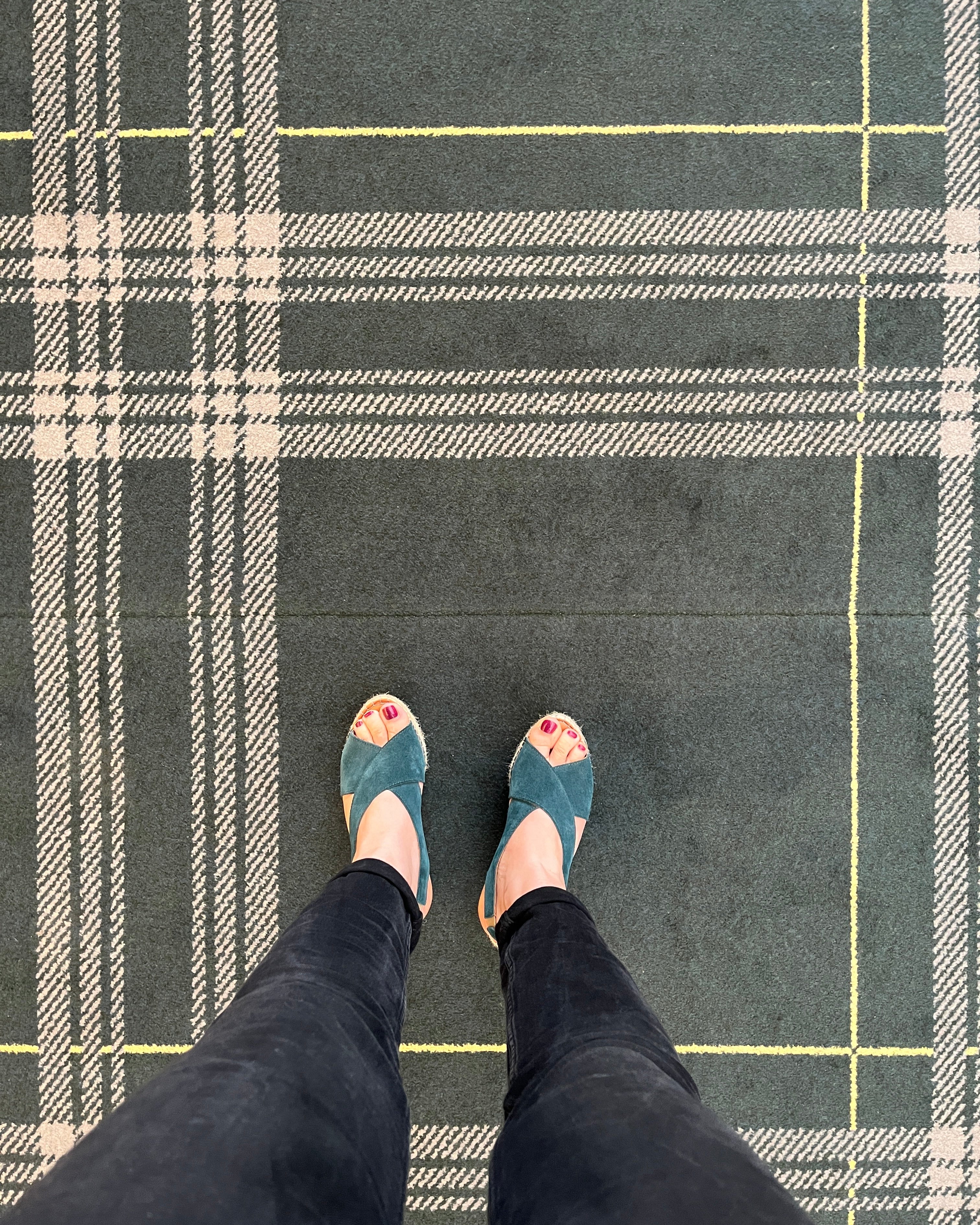 Behind the scenes: Léon Stynen