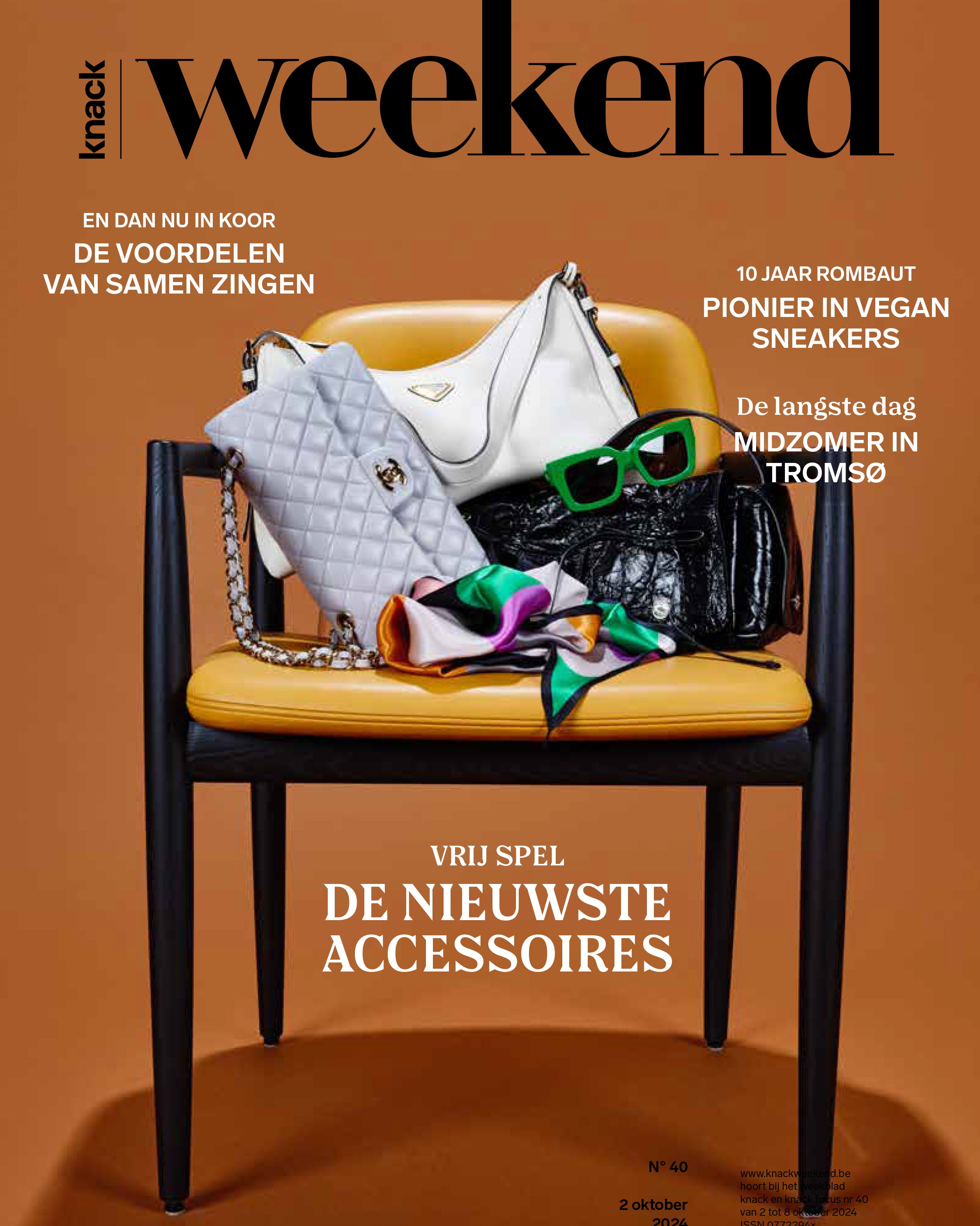 Magazine Knack Weekend