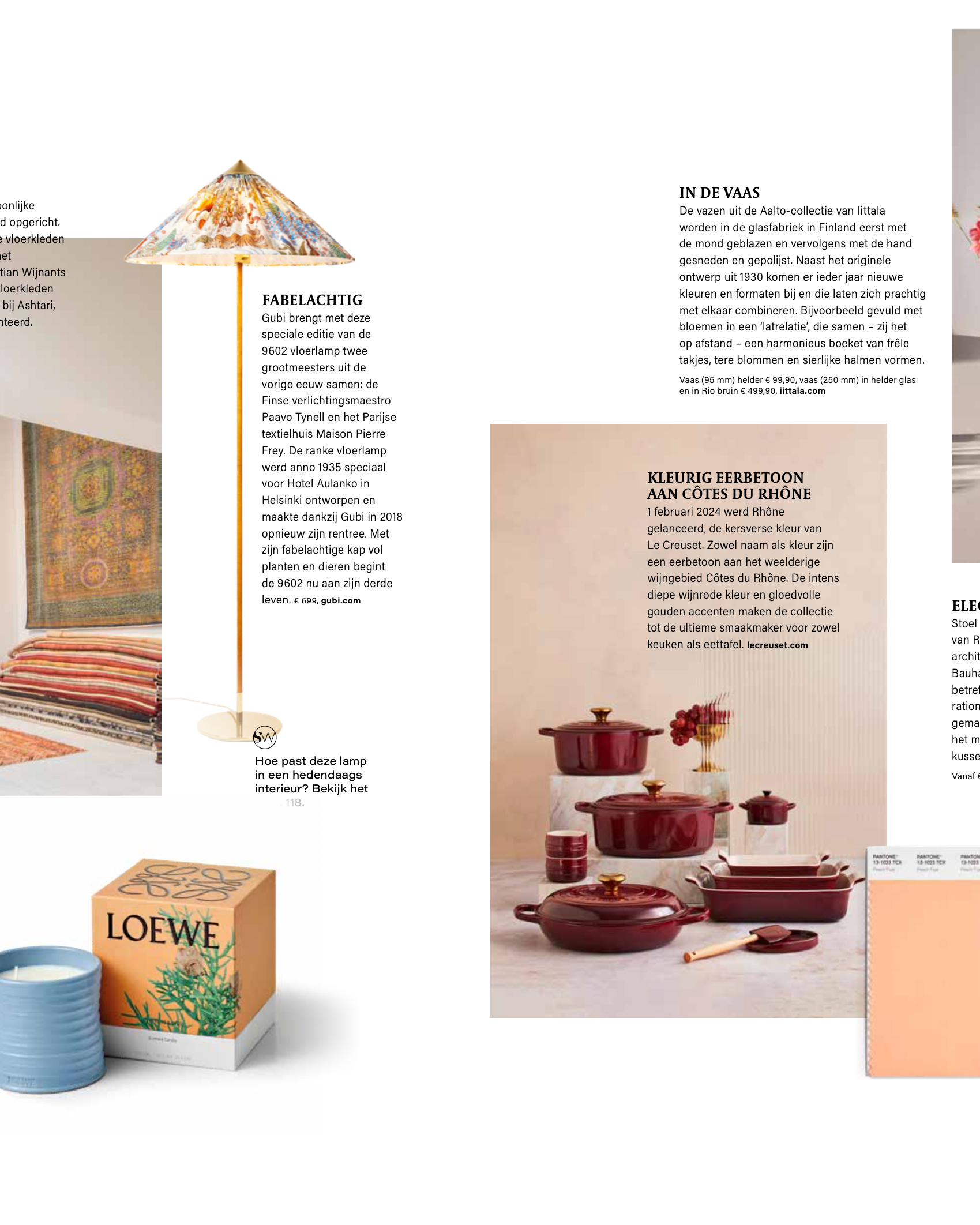 Magazine Stijlvol Wonen