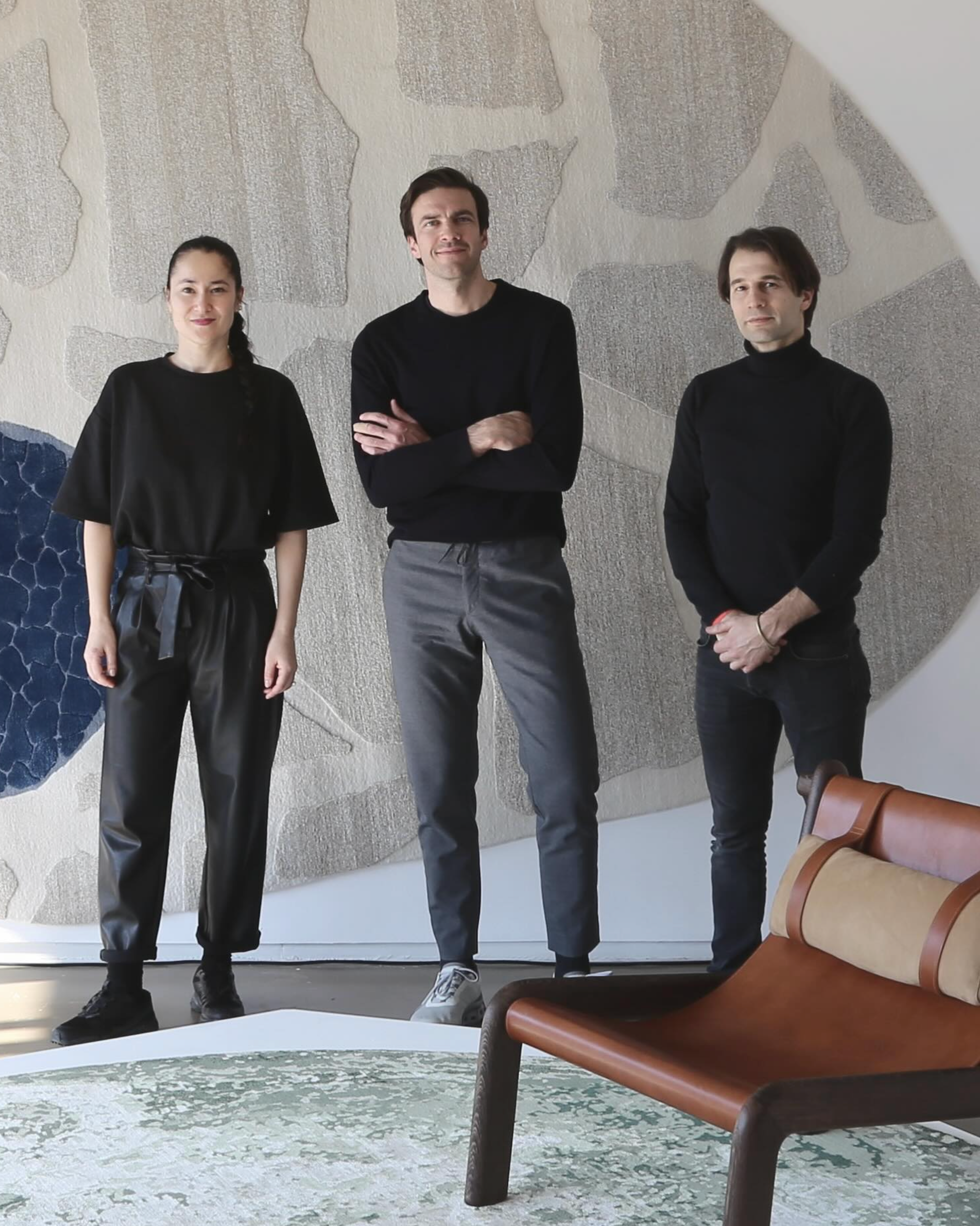 Ashtari x Sebastien Caporusso at Collectible Fair Brussels