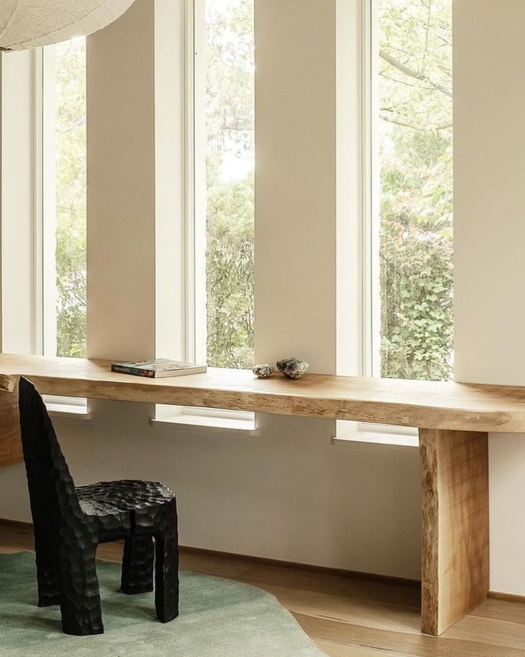 Interior Architect: Sebastien Caporusso