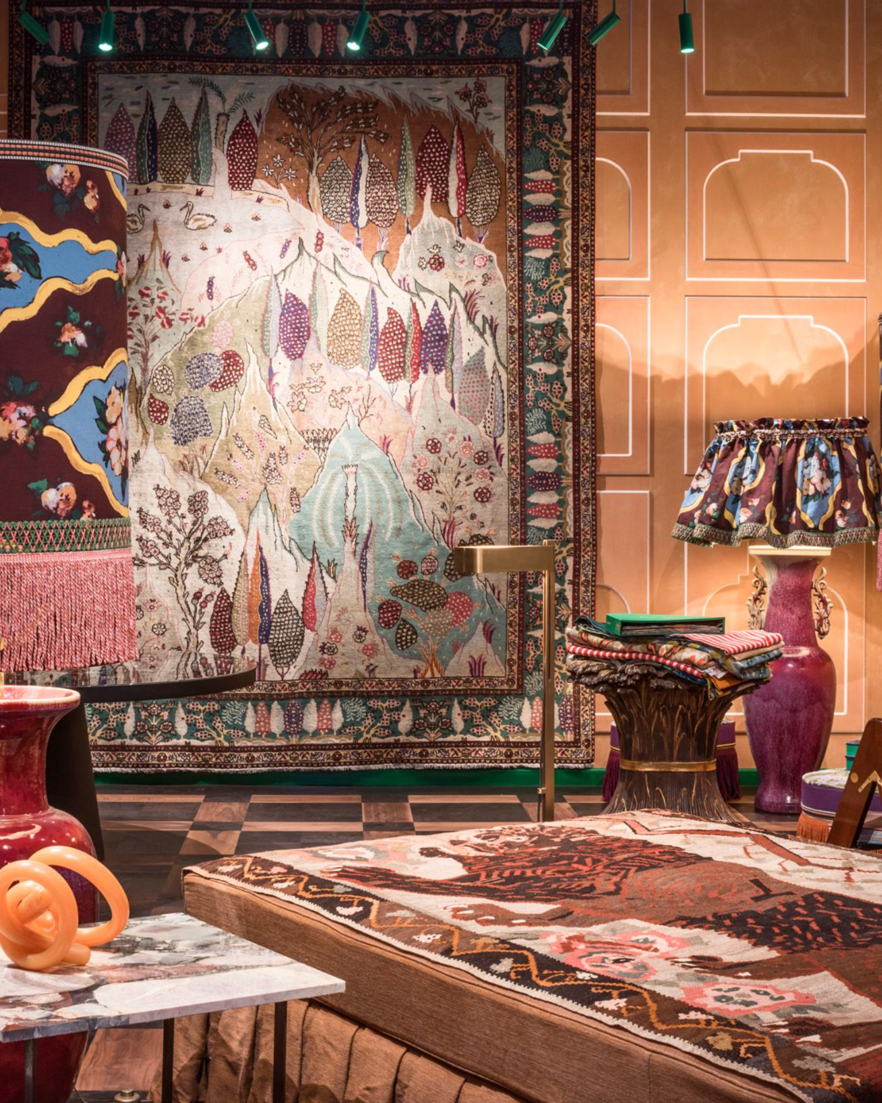 Interior Architect: Gert Voorjans