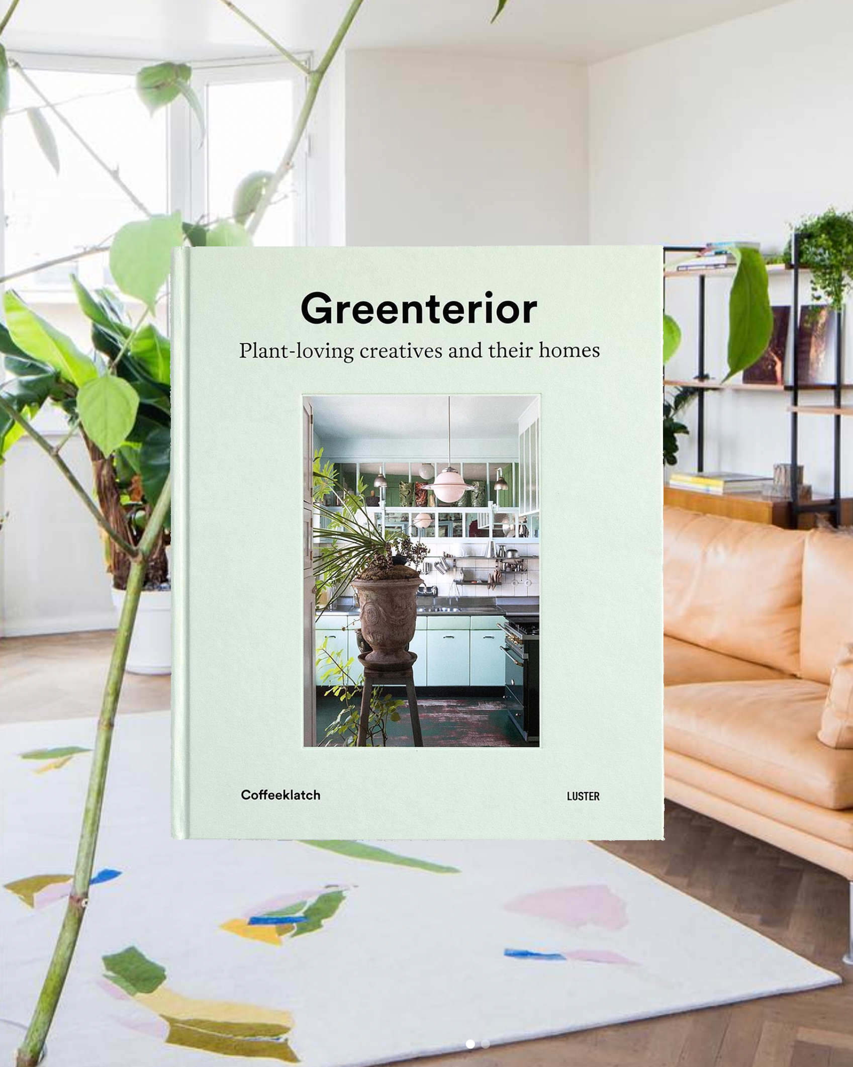 Book: Greenterior