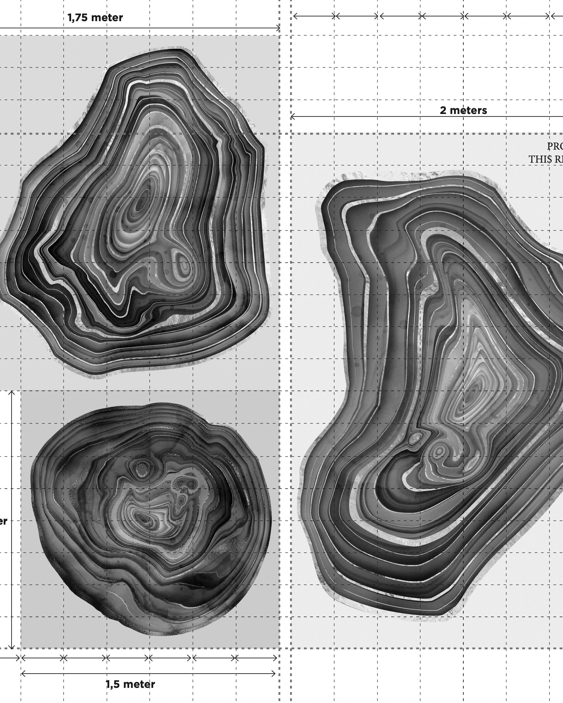 Handmade organic rugs custom-made in natural wool tones – sustainable and eco-friendly carpet from Ashtari Carpets Antwerp