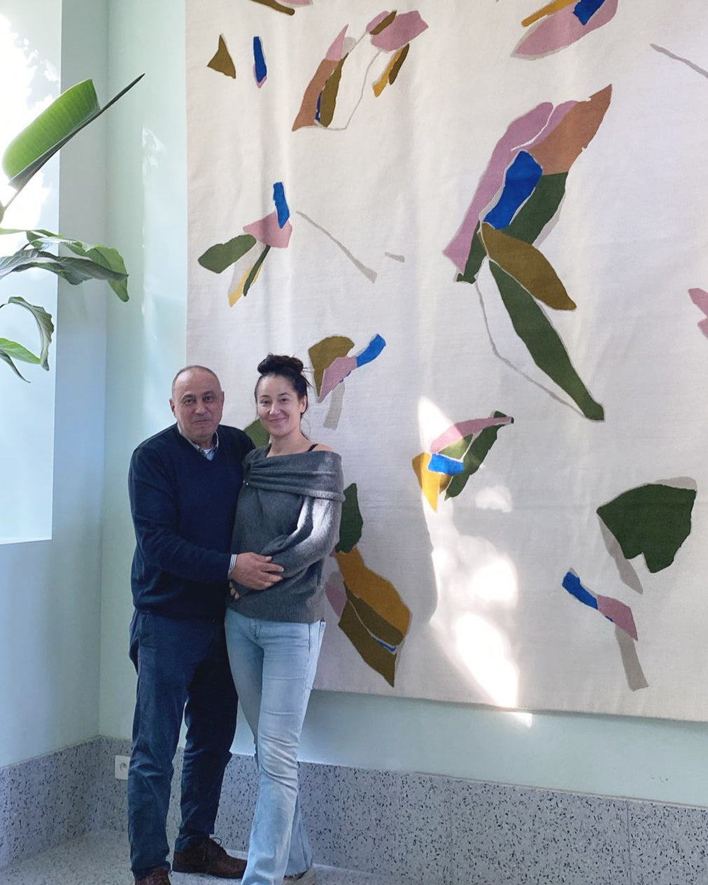 "White Leaves" in a Stunning Borgerhout Home