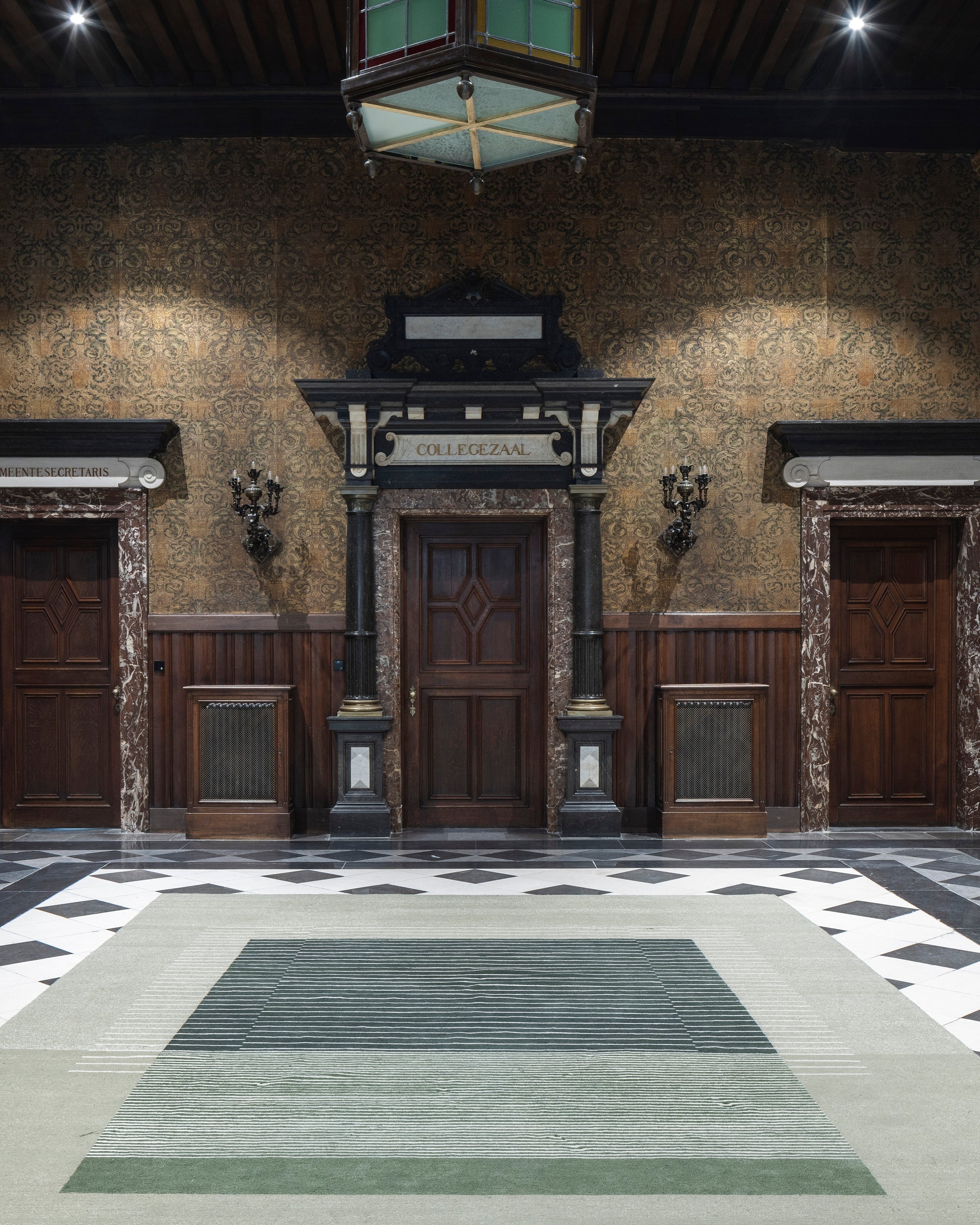 City Hall Antwerp