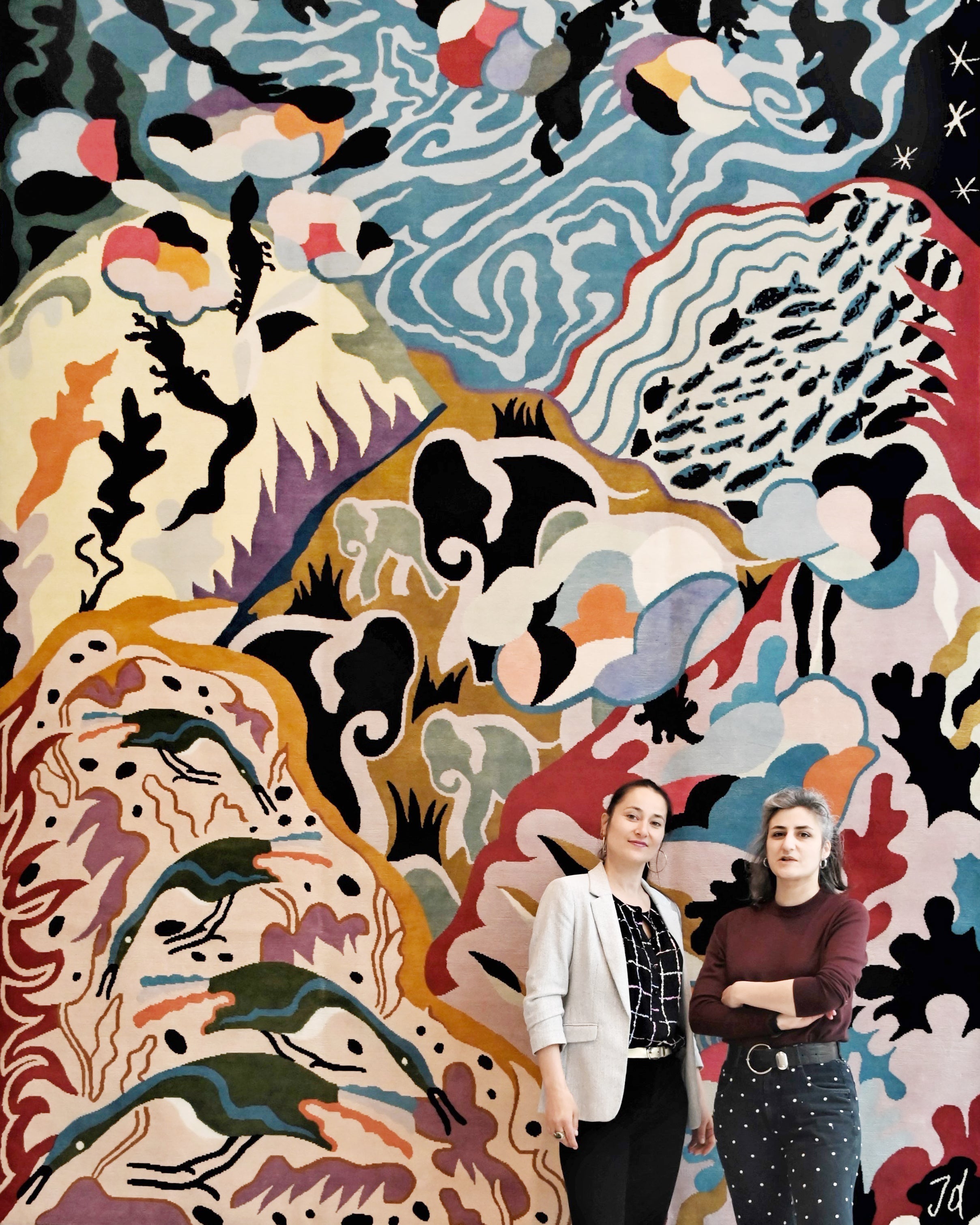 Magazine Knack Weekend: Jeanne Detallante