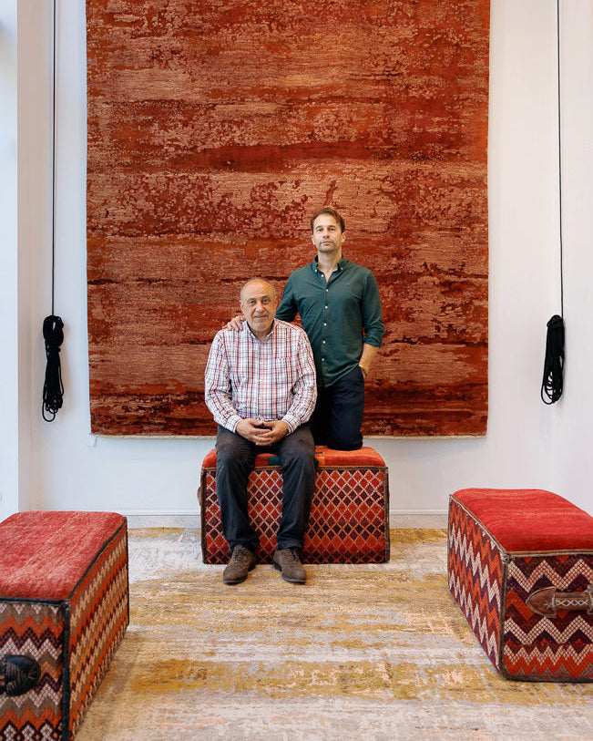 46 Years of Family, Friendship & Craftsmanship – A Tribute to Amir