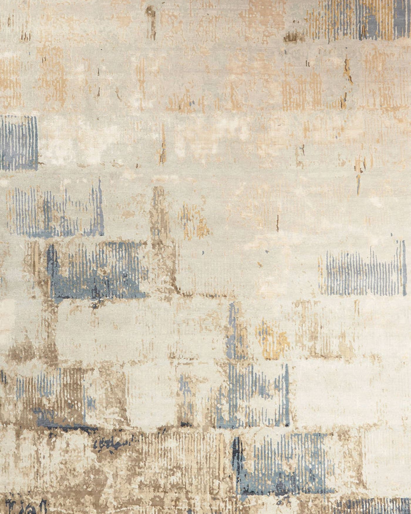 Hand knotted rugs