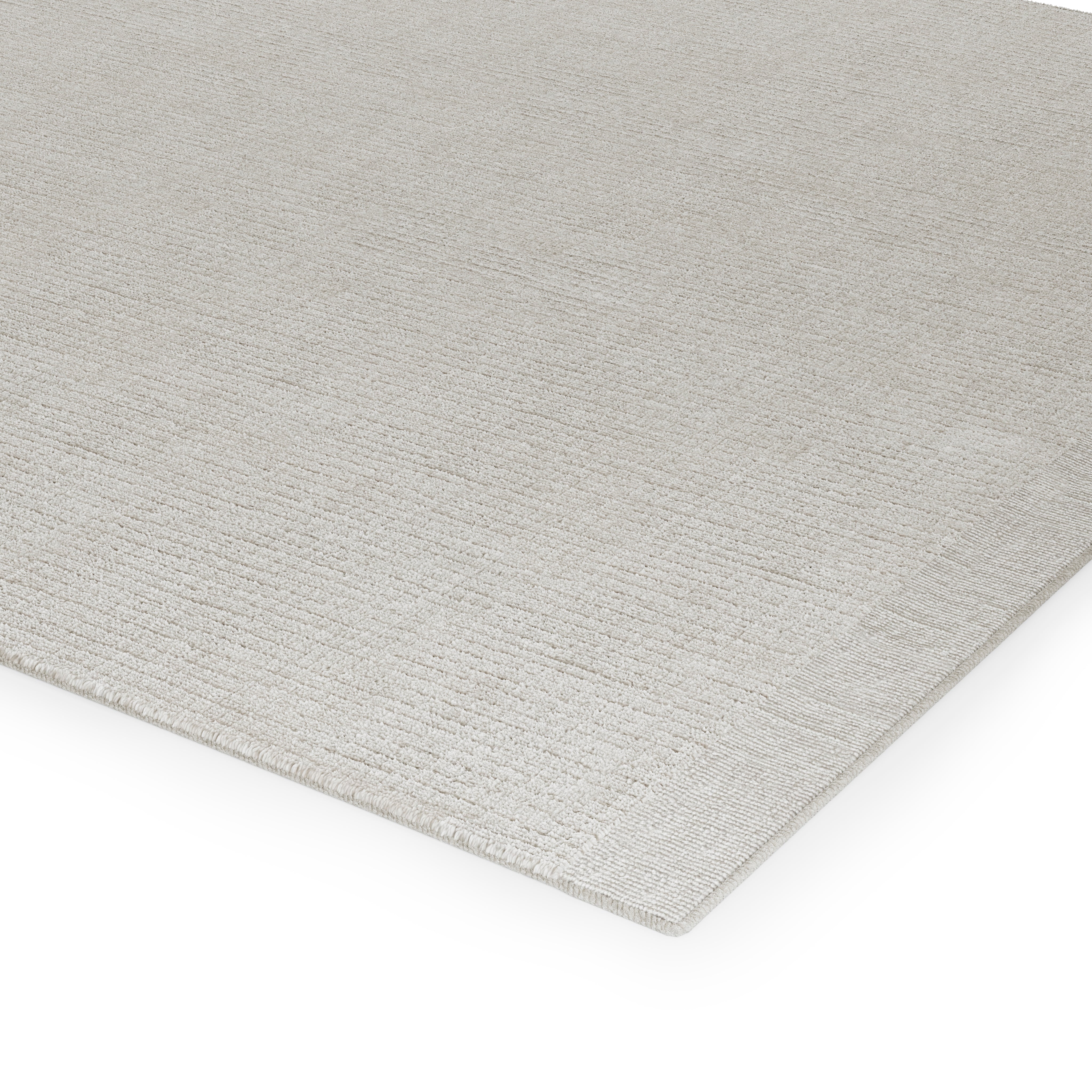 detail_Handloom_mosaic_ivory_indian_carpet