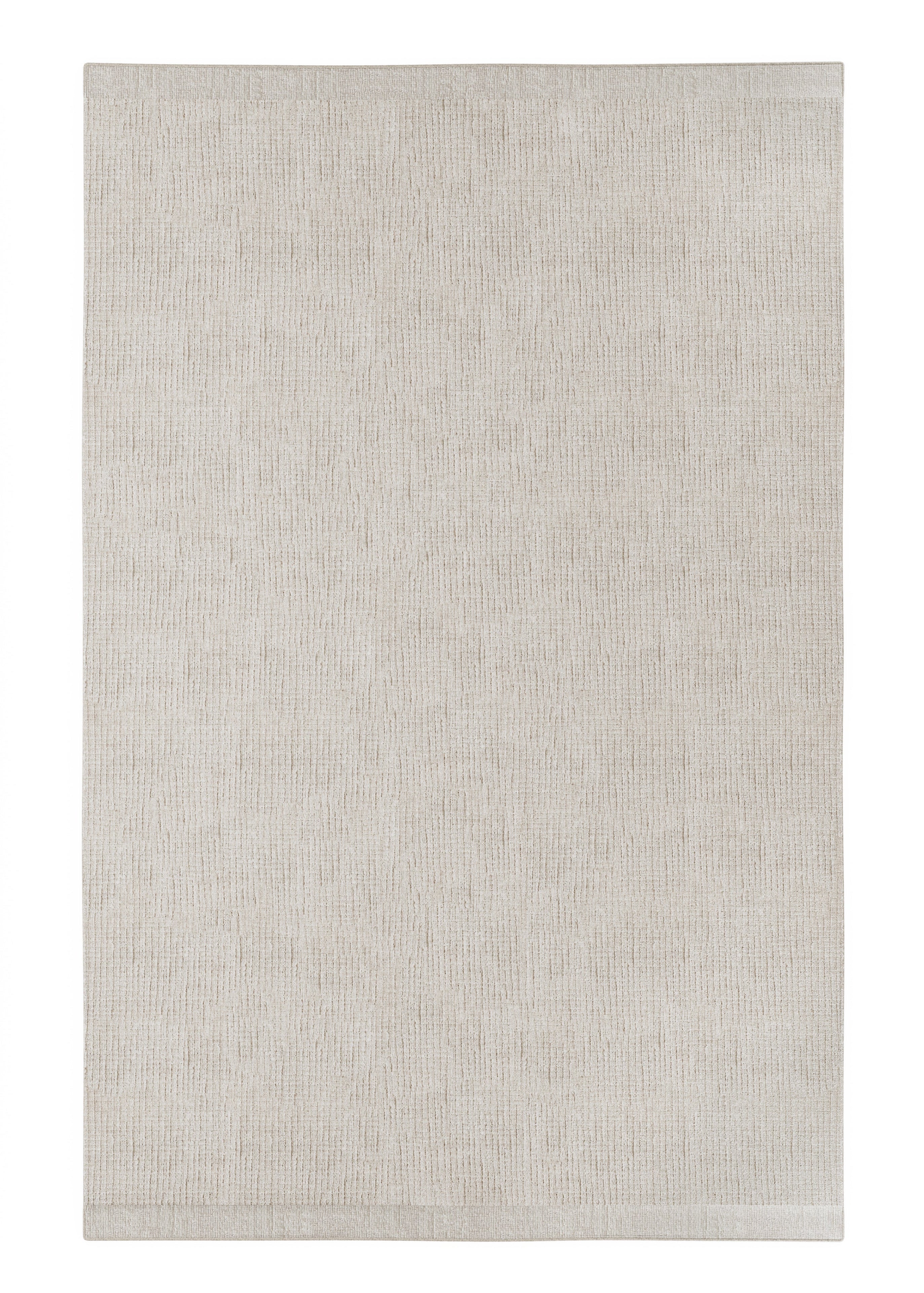 Handloom_mosaic_ivory_indian_carpet