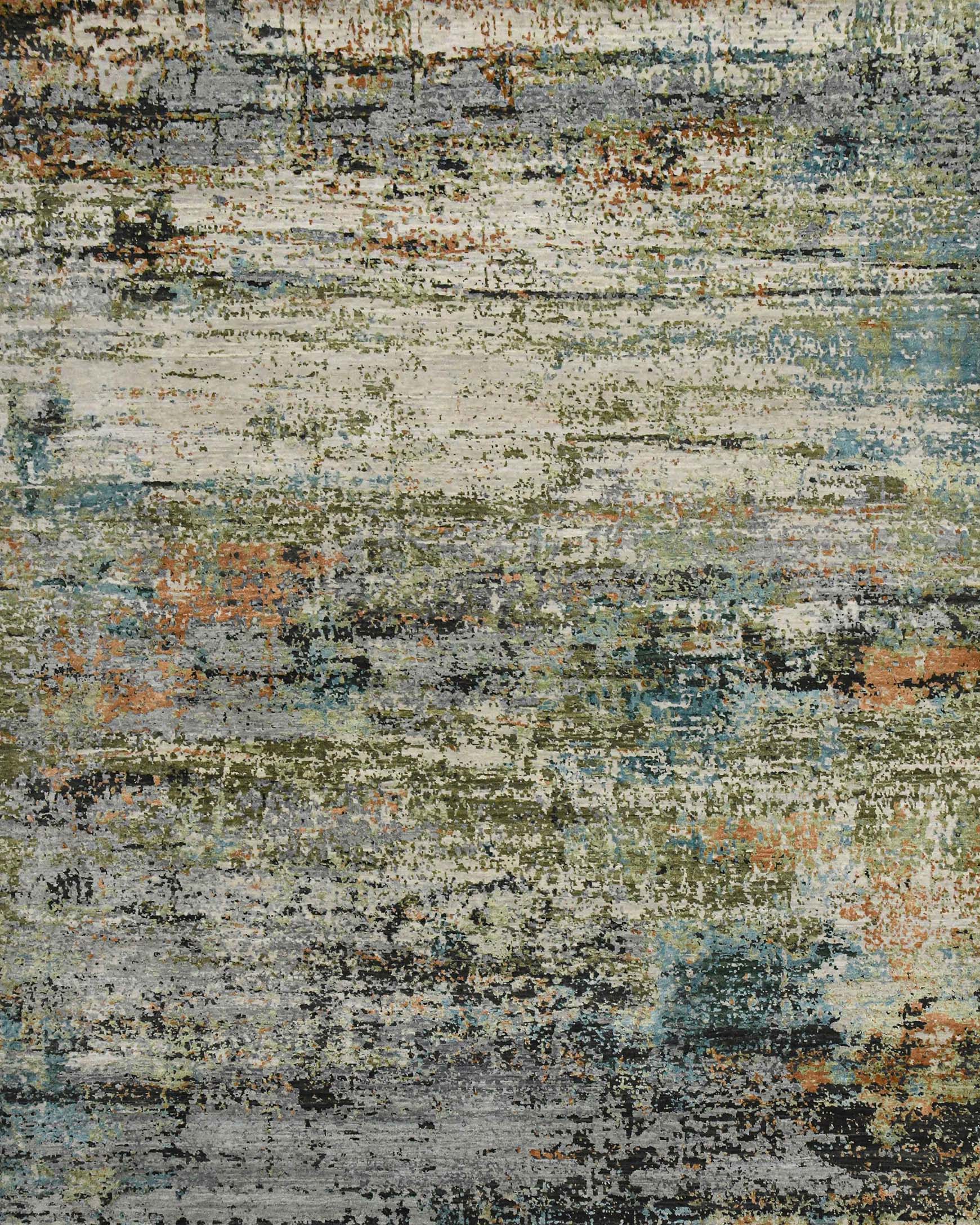 Season Collection by Ashtari Carpets – handmade wool and silk rugs in natural tones, luxury designer carpets for modern and timeless interiors.