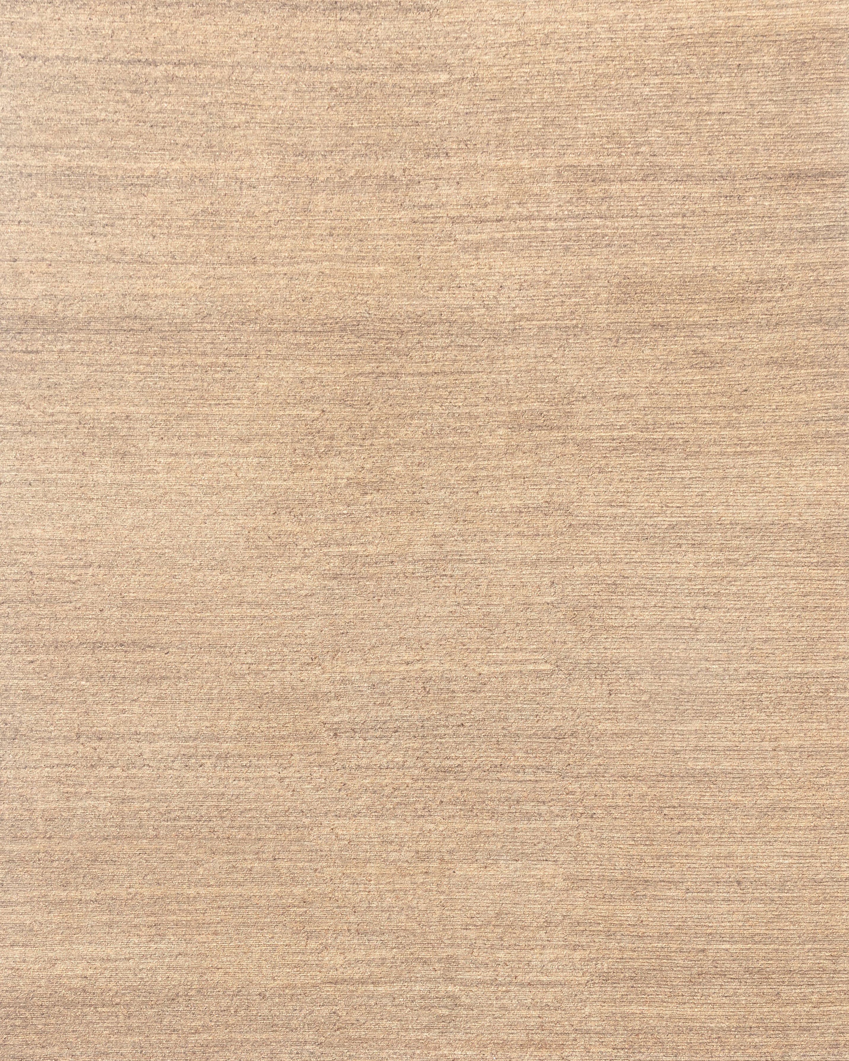 Beige rug on a white background