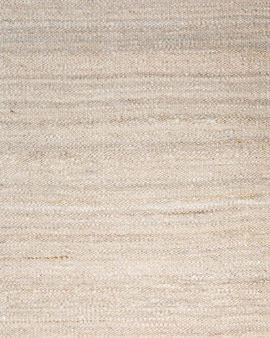 sample of a kilim in natural handspun gazne wool from Pakistan