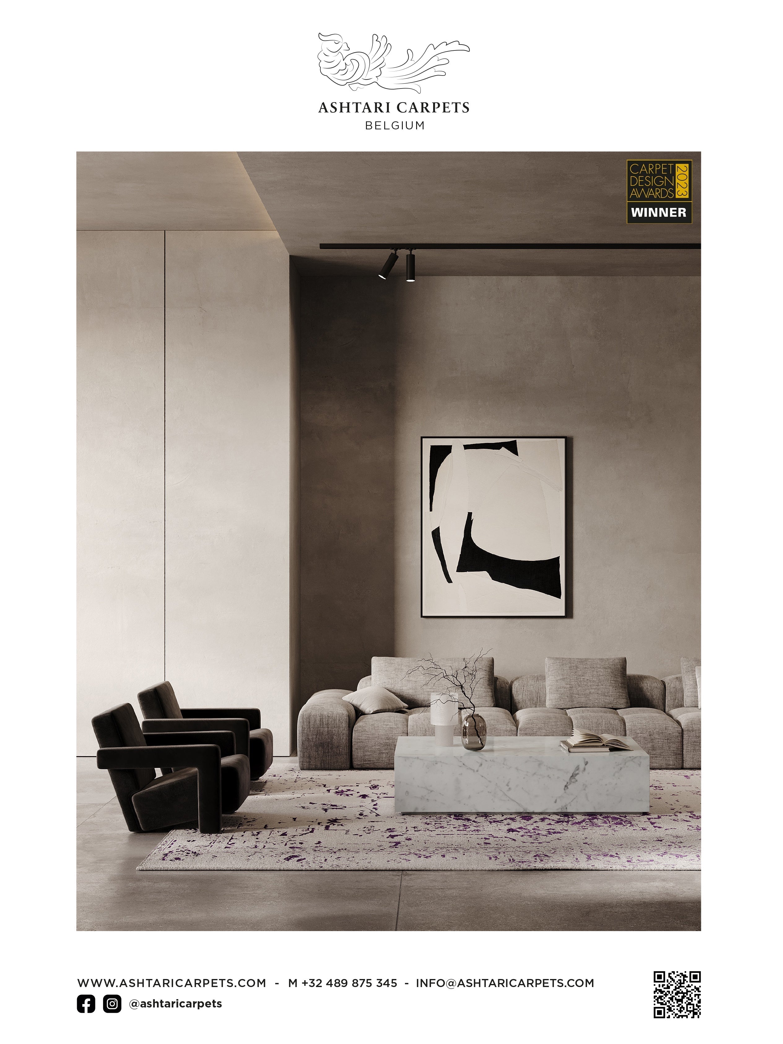 Magazine Cover Design Award