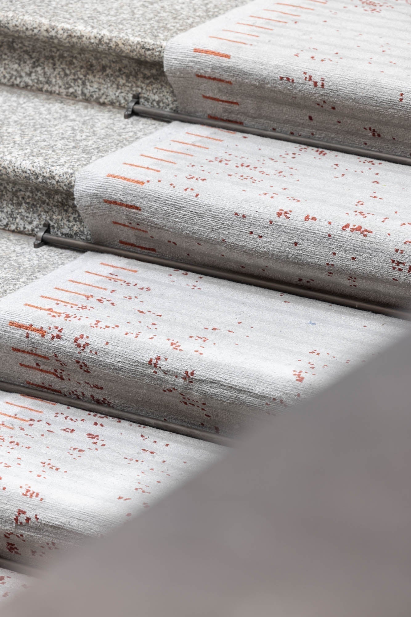 Luxury Stair Runners & Wall-to-Wall Carpets