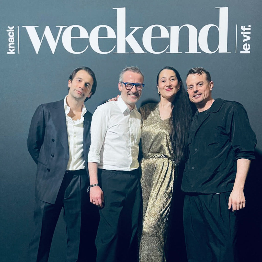 Knack Weekend: 40th anniversary