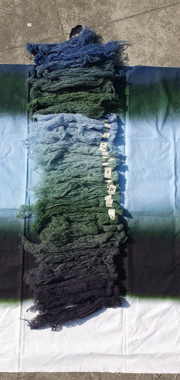 GRADIENT by Tim Van Steenbergen x Ashtari Carpets | during Antwerp Design Week 2026
