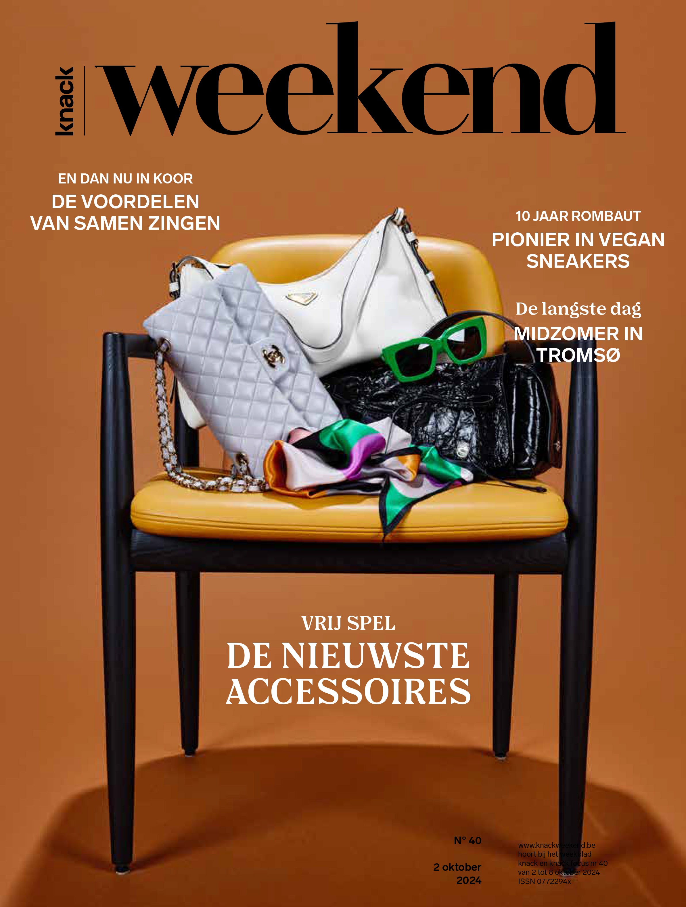 Magazine Knack Weekend