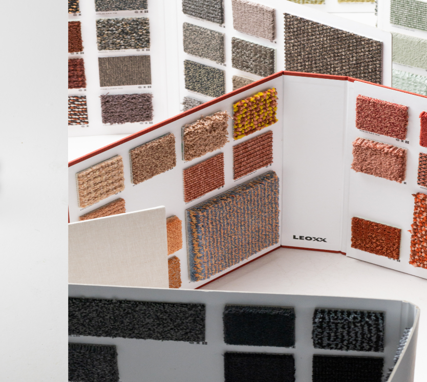 LEOXX Carpets in Belgium | Luxury Stair Runners & Wall-to-Wall by Ashtari Carpets