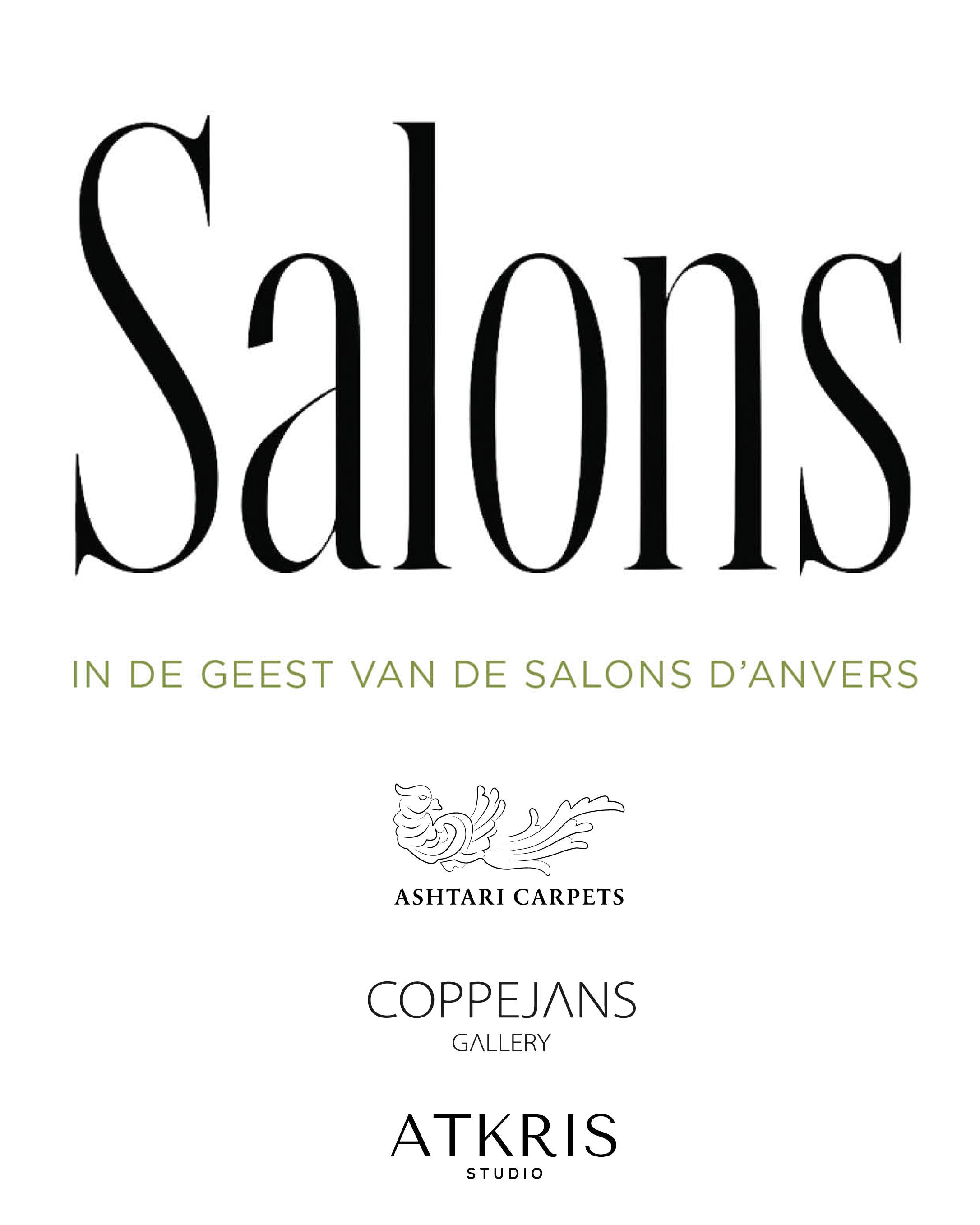 Salons - in the spirit of the salons d’Anvers