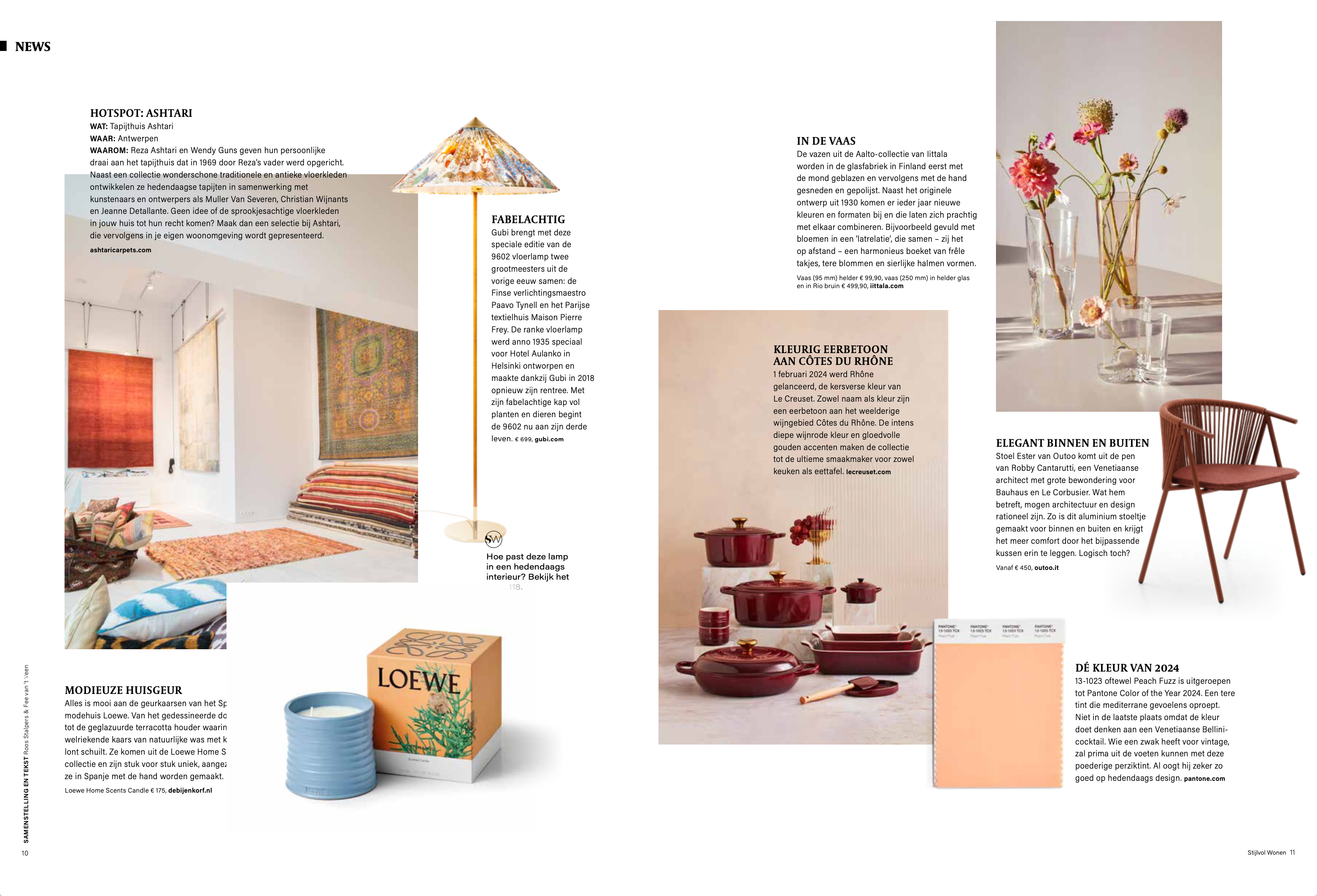 Magazine Stijlvol Wonen