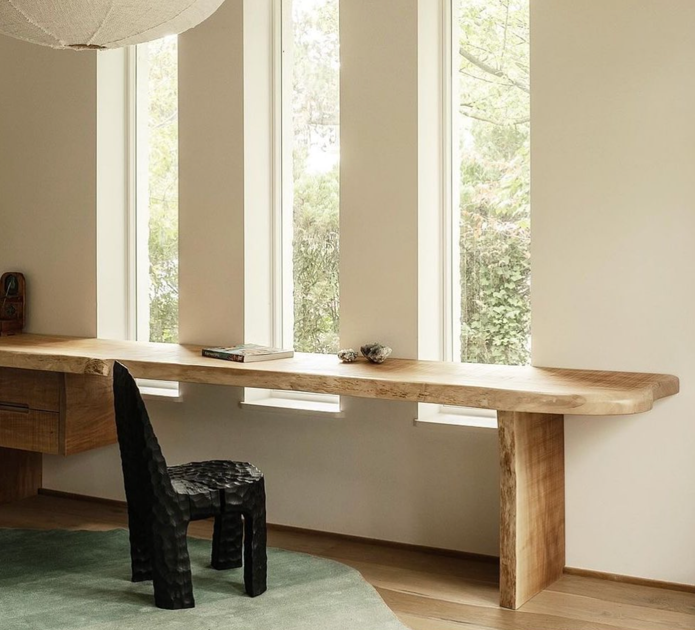 Interior Architect: Sebastien Caporusso