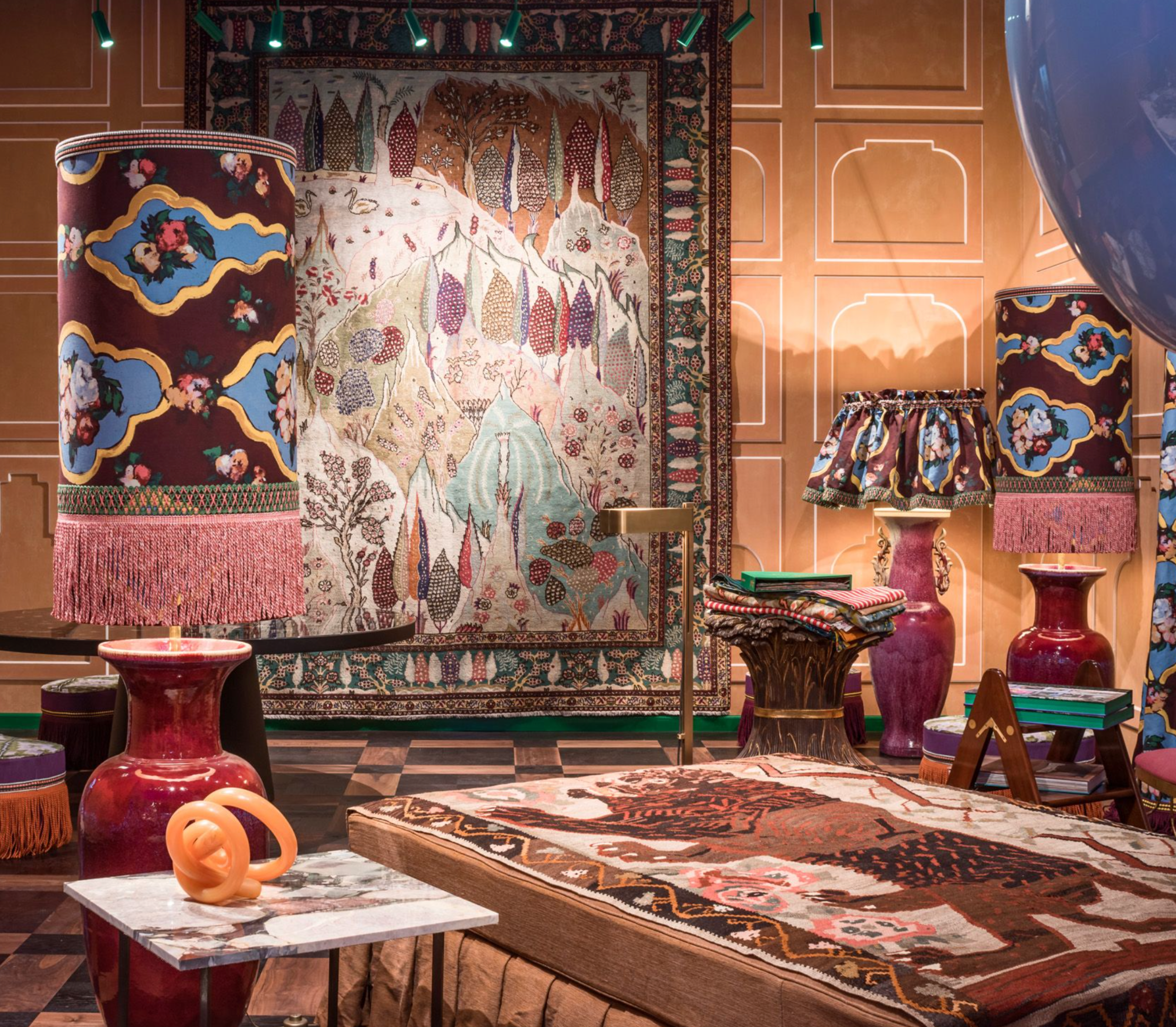 Interior Architect: Gert Voorjans