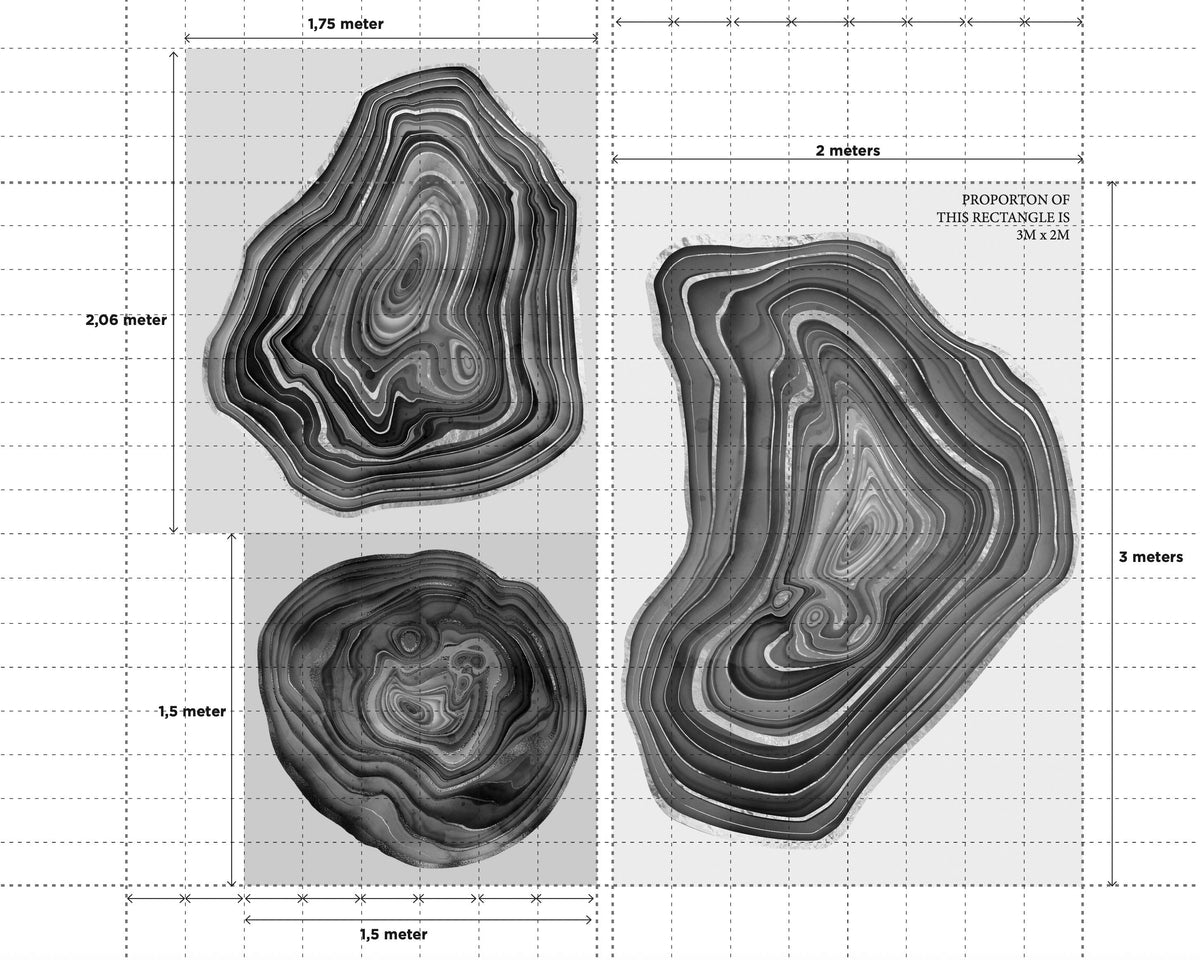 Organic Forms Rug Organic Shape Rugs – Custom & Freeform Designs | Ashtari Carpets