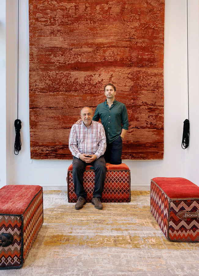 46 Years of Family, Friendship & Craftsmanship – A Tribute to Amir