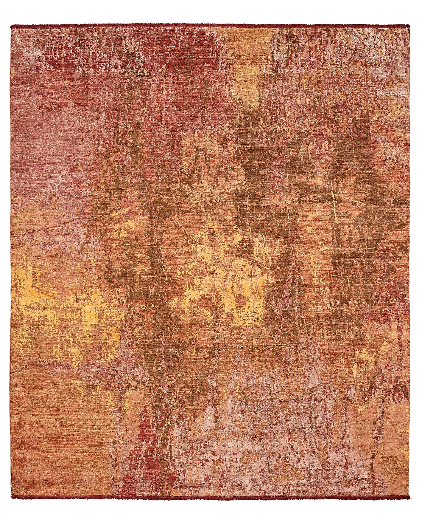 A New Collaboration: Ashtari Carpets x Touching Floors