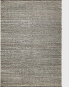 A flatweave kilim rug with a subtle checkered pattern in brown tones, with a textured surface.