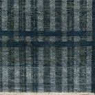 dark_charcoal_checkered_rug_from_india_detail_corner
