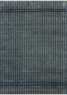 dark_charcoal_checkered_rug_from_india