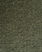 Close-up of a textured green fabric pattern