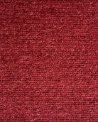 Close-up of red textured fabric