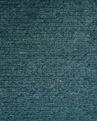 Close-up of teal fabric texture