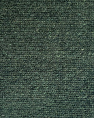 Close-up of a textured green fabric pattern