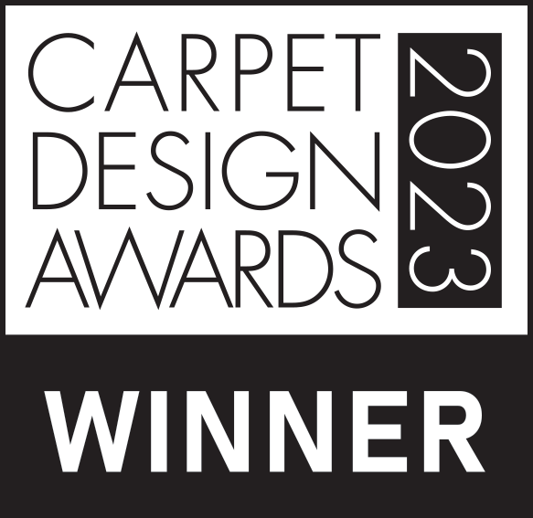 Carpet design award 2023 winner Ashtari Carpets