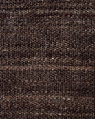 Close-up of brown textured fabric